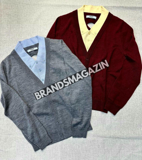 Кардиган Prada BM47369263877