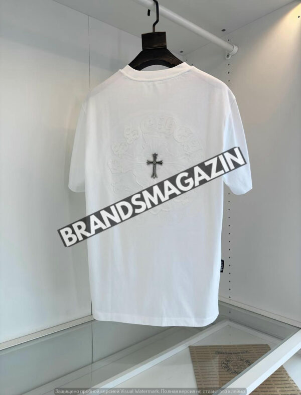 Футболка Chrome Hearts BM68398277 2