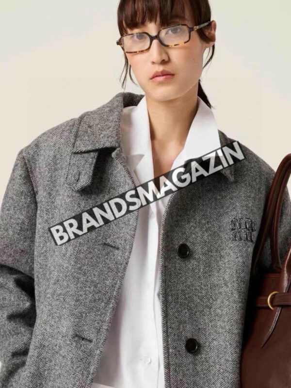 Пальто MIU MIU BM45801965877 3