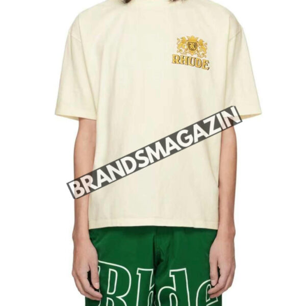 Футболка Rhude BM71765777
