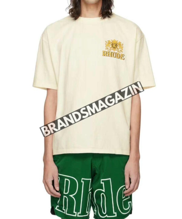 Футболка Rhude BM71765777