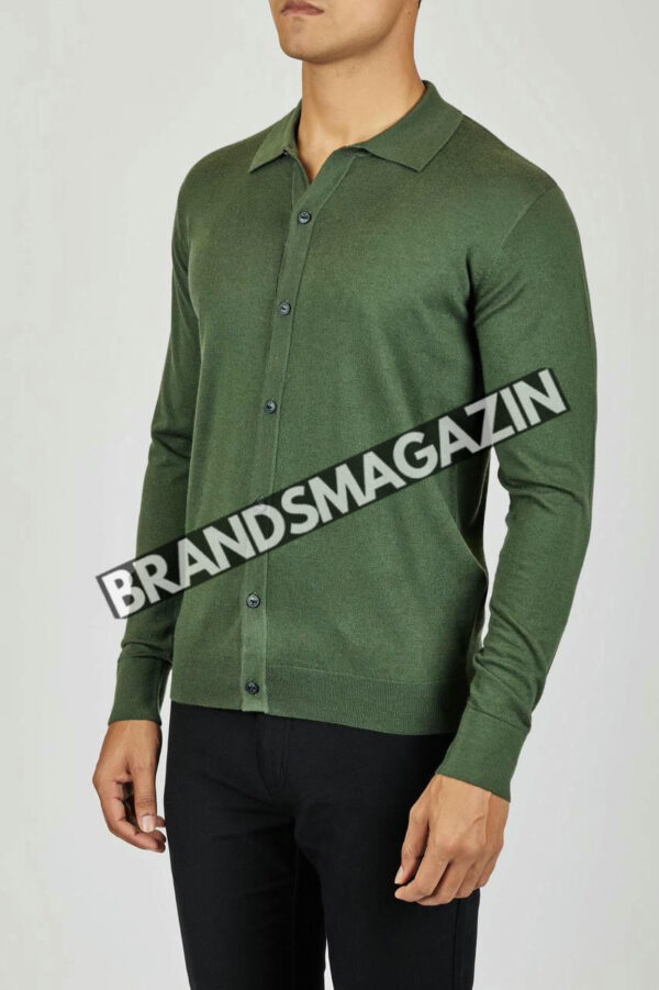 Кардиган Kiton BM45786667477 2