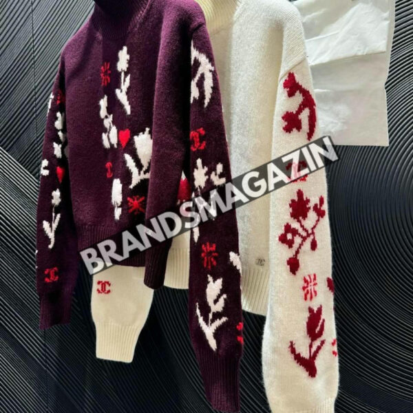 Свитер Chanel BM47010047577