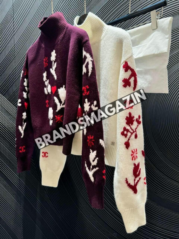 Свитер Chanel BM47010047577