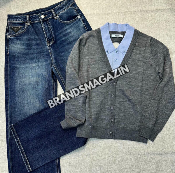 Кардиган Prada BM47369263877 2
