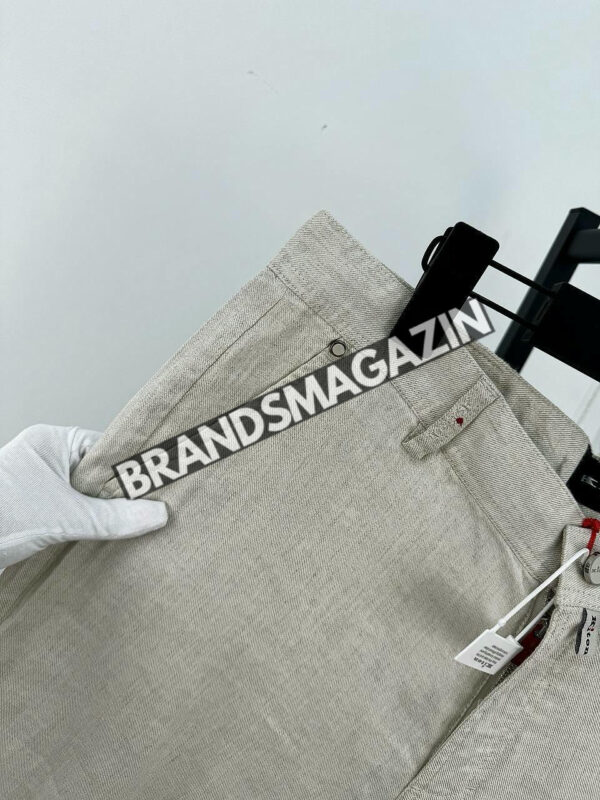 Шорты Kiton BM71558077 4