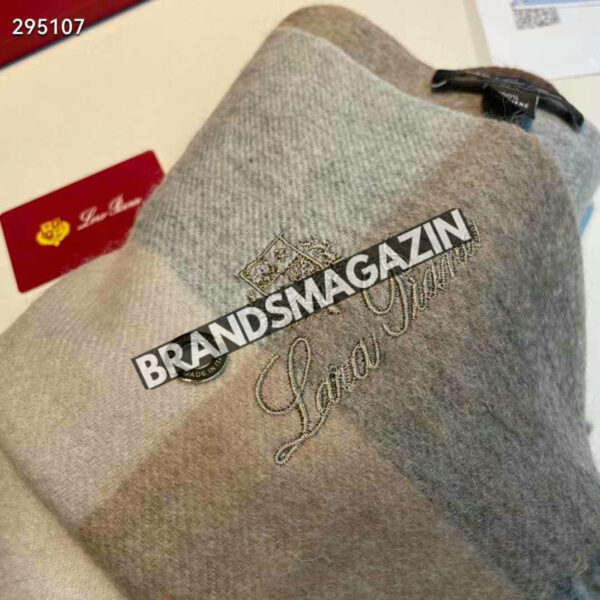 Шарф Loro Piana BM46706087877 2