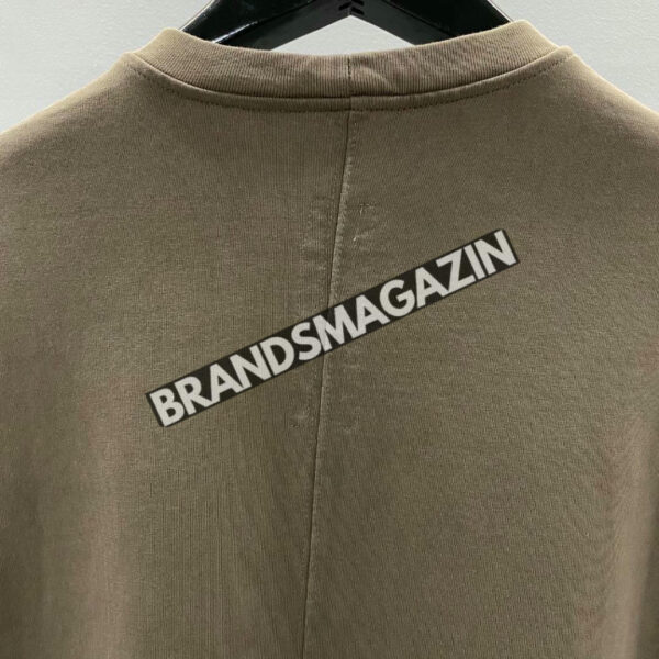Футболка Rick Owens BM71854877 3