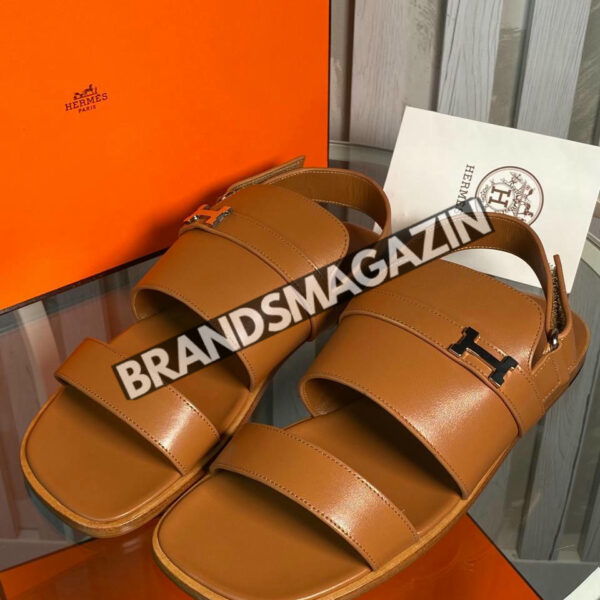 Сандалии Hermes BM71140377