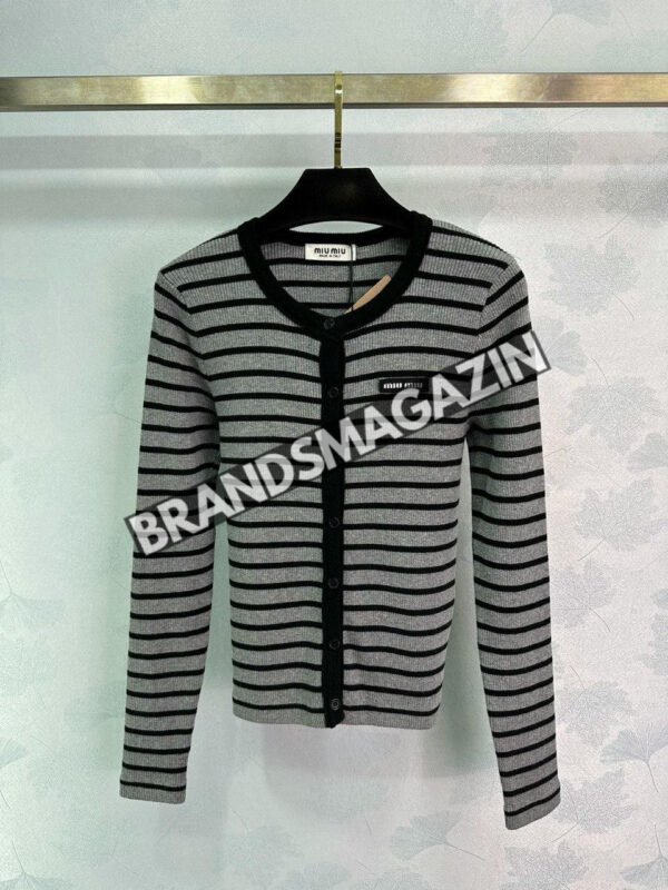 Кардиган MIU MIU BM46113790977