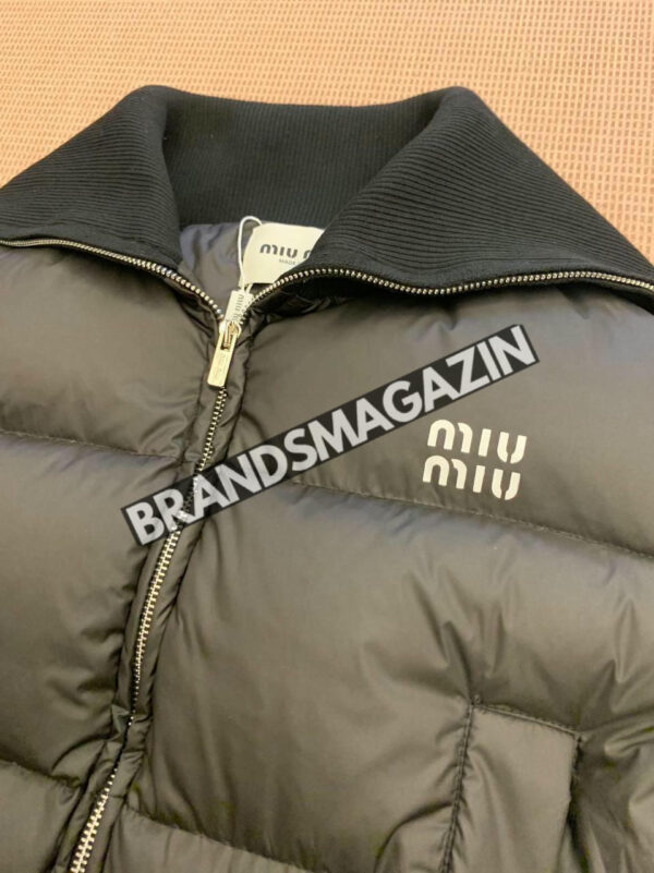 Куртка MIU MIU BM46072537477 7
