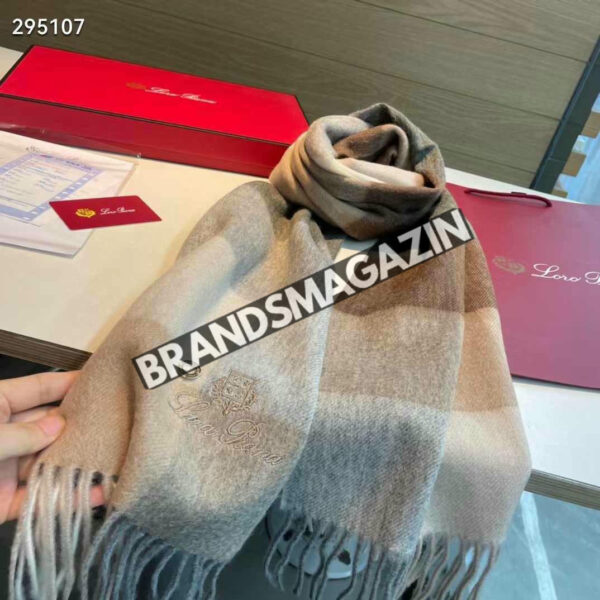 Шарф Loro Piana BM46706087877