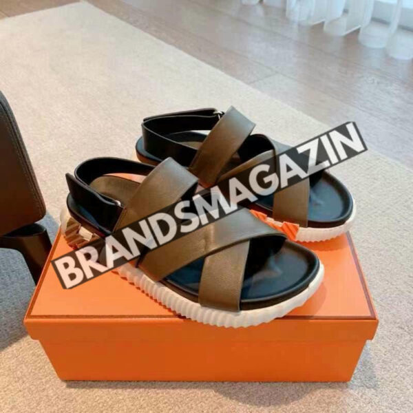 Сандалии Hermes BM70229577