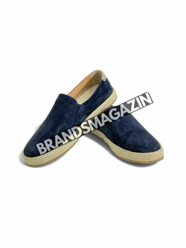 Слипоны Brunello Cucinelli BM70749177 3