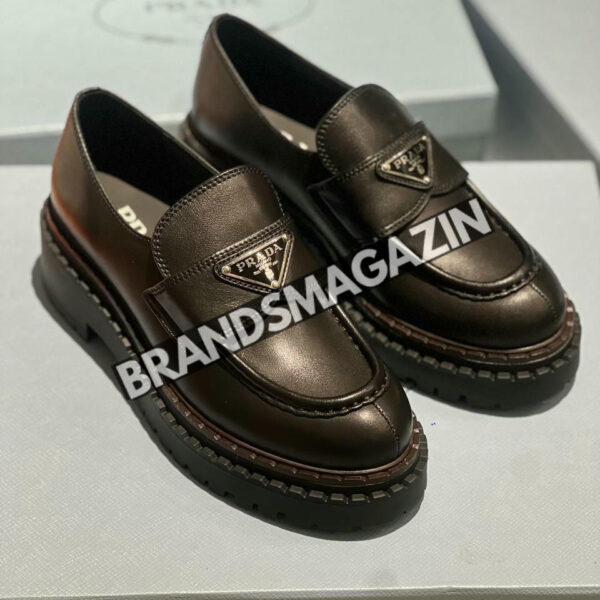 Лоферы Prada BM45736080577