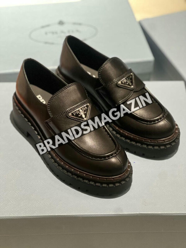 Лоферы Prada BM45736080577