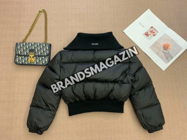 Куртка MIU MIU BM46072537477 2