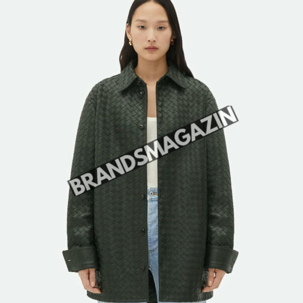 Рубашка Bottega Veneta BM70651377