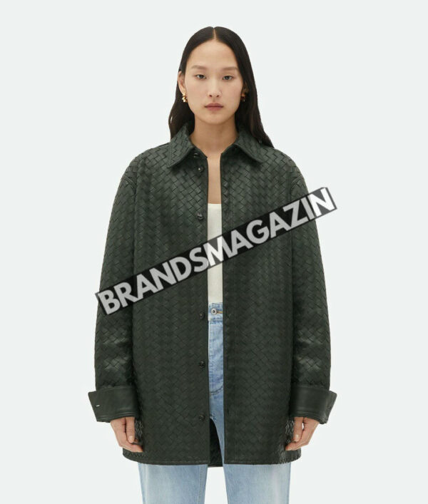 Рубашка Bottega Veneta BM70651377