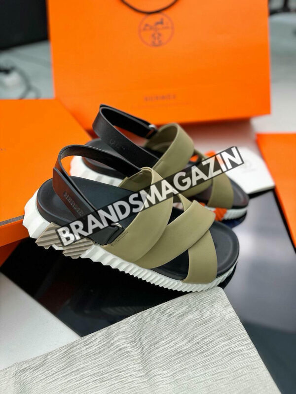 Сандалии Hermes BM70777477 2