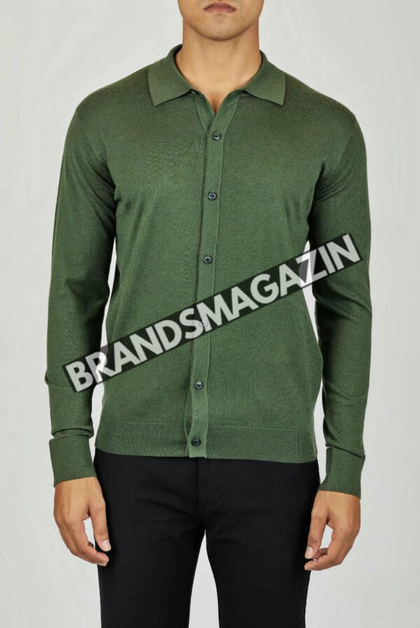 Кардиган Kiton BM45786667477