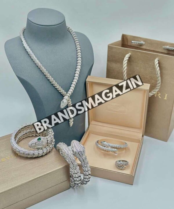 Браслет Bvlgari тонкий BM47033523477 Браслет Bvlgari тонкий BM47033523477