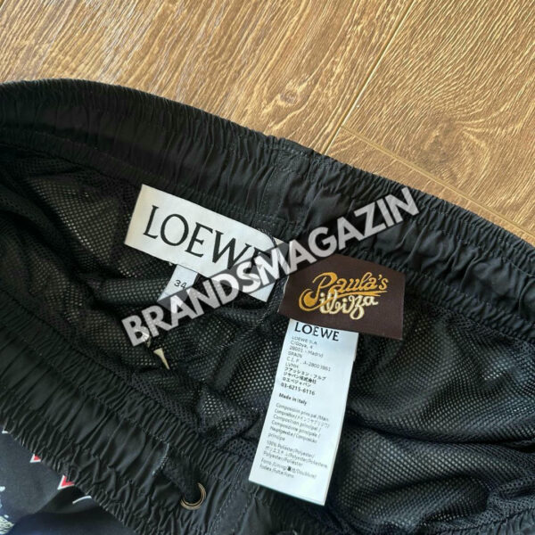 Шорты Loewe BM71448177 7