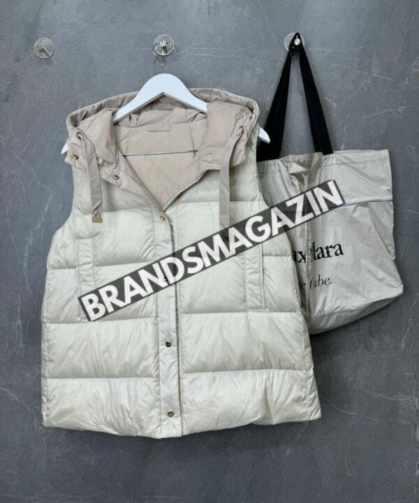 Жилет MaxMara BM45783317877 Жилет MaxMara BM45783317877