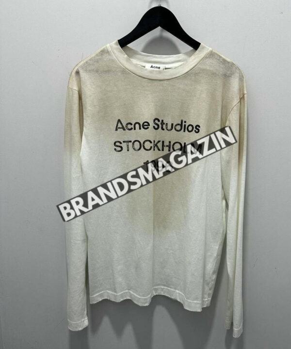 Лонгслив Acne Studios BM46235093777 Лонгслив Acne Studios BM46235093777