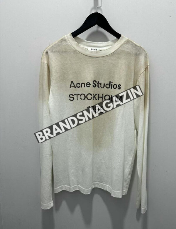 Лонгслив Acne Studios BM46235093777