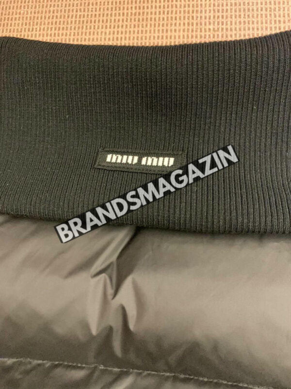 Куртка MIU MIU BM46072537477 3