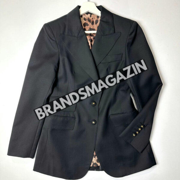 Пиджак Dolce&Gabbana BM45737607077