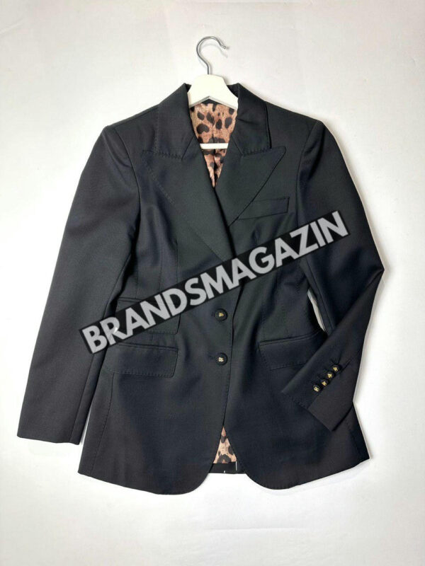 Пиджак Dolce&Gabbana BM45737607077