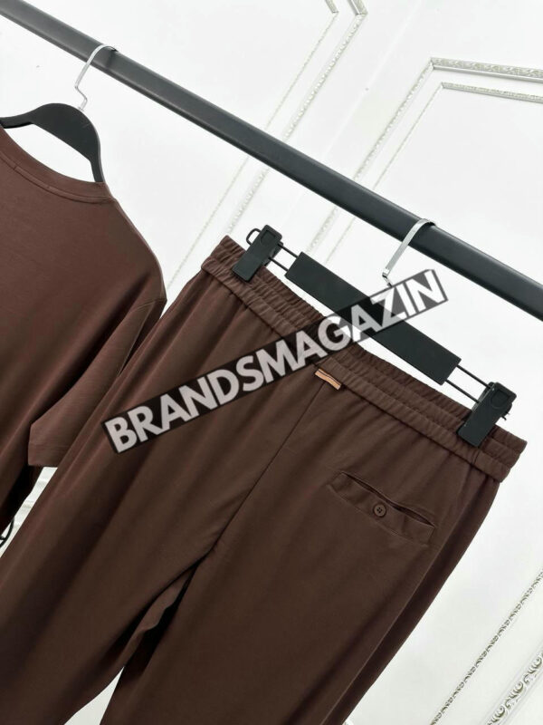 Прогулочный костюм Zegna BM69759377 6