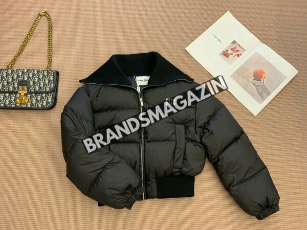 Куртка MIU MIU BM46072537477