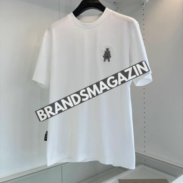 Футболка Chrome Hearts BM68398277