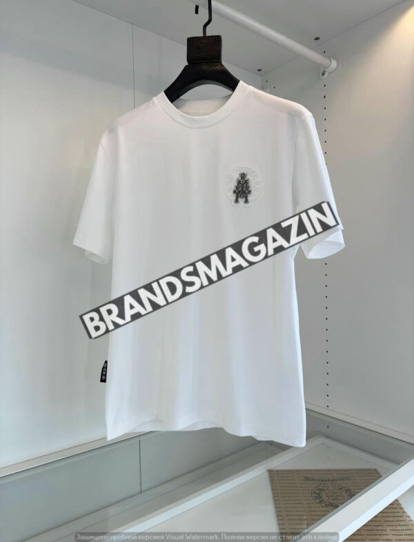 Футболка Chrome Hearts BM68398277