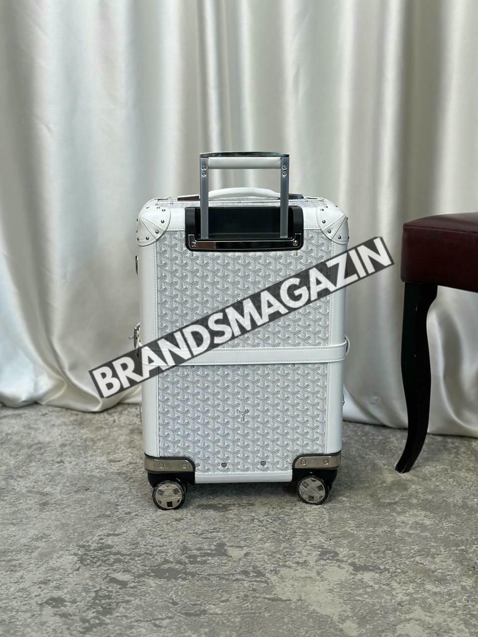 Чемодан Goyard ручная кладь BM7423477 2 Чемодан Goyard ручная кладь BM7423477 2