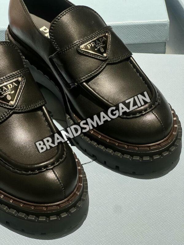Лоферы Prada BM45736080577 3
