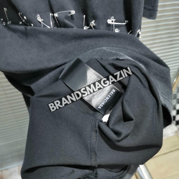 Футболка Balenciaga BM46274910977 9