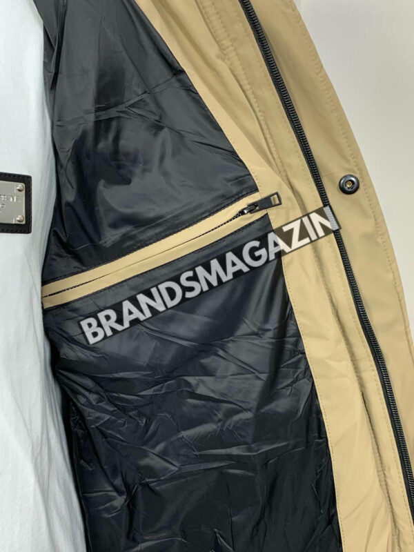 Пуховик Tom Ford BM46693471677 5