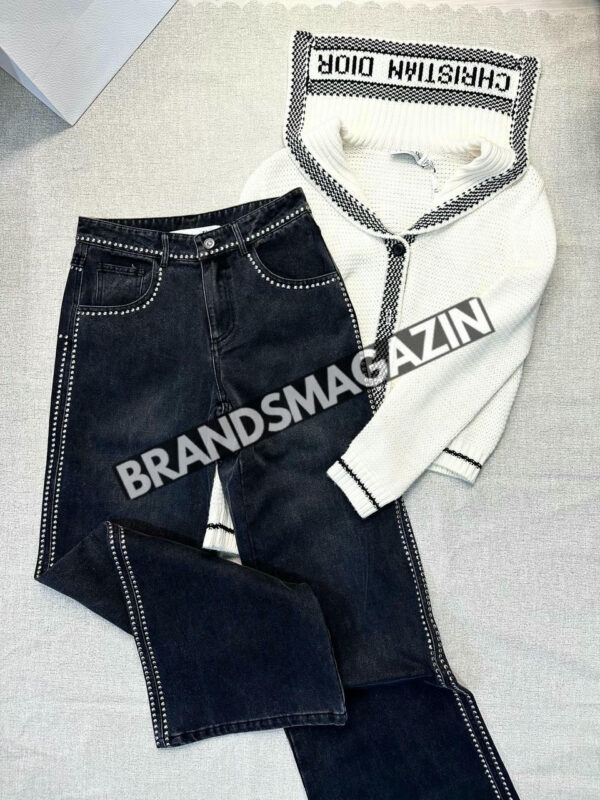 Джинсы Dior BM47369357177 3