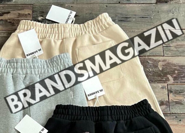 Шорты Jil Sander BM71726677 5