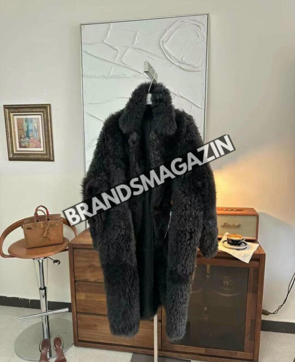 Шуба Balenciaga BM46072876377 3