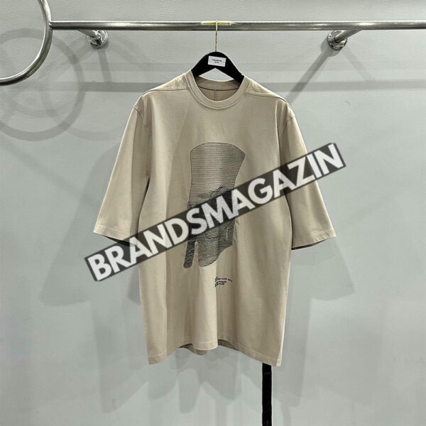Футболка Rick Owens BM71854477