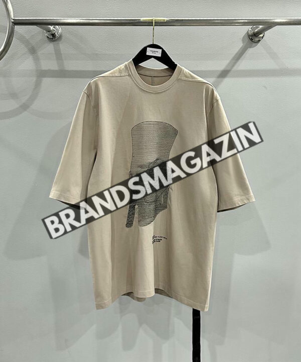 Футболка Rick Owens BM71854477 Футболка Rick Owens BM71854477
