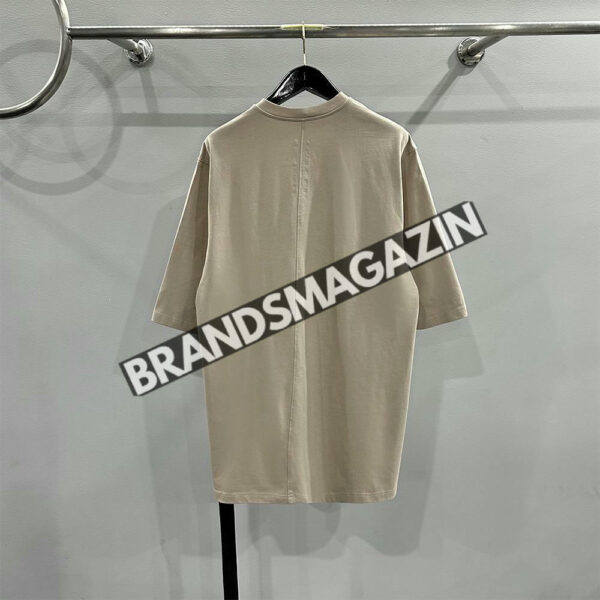 Футболка Rick Owens BM71854477 2