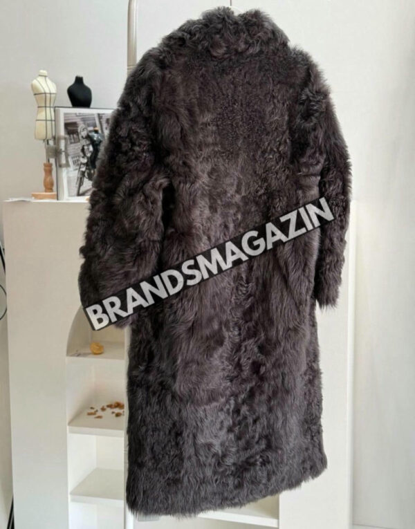 Шуба Balenciaga BM46072876377 2