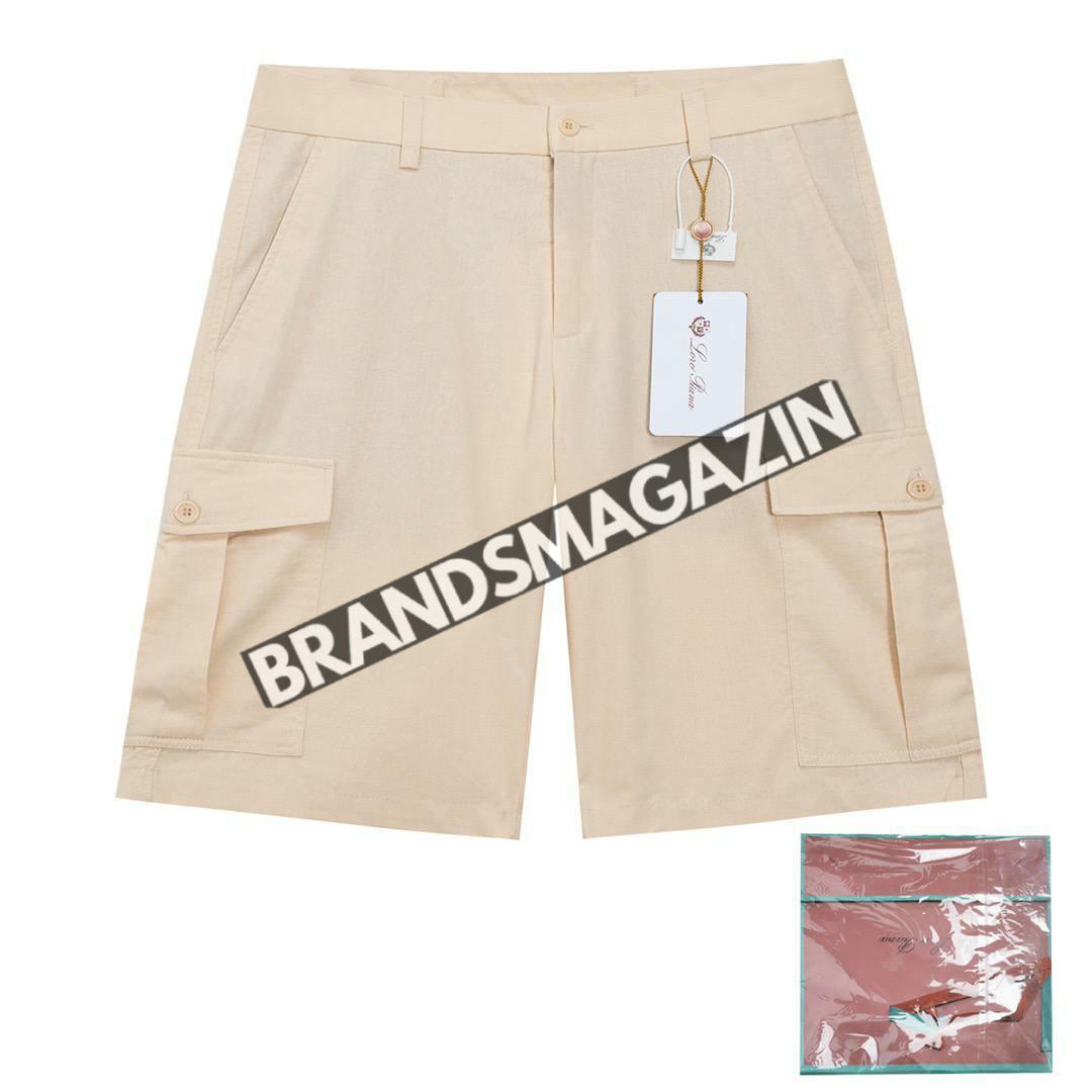 Шорты Loro Piana BM7036277 Шорты Loro Piana BM7036277