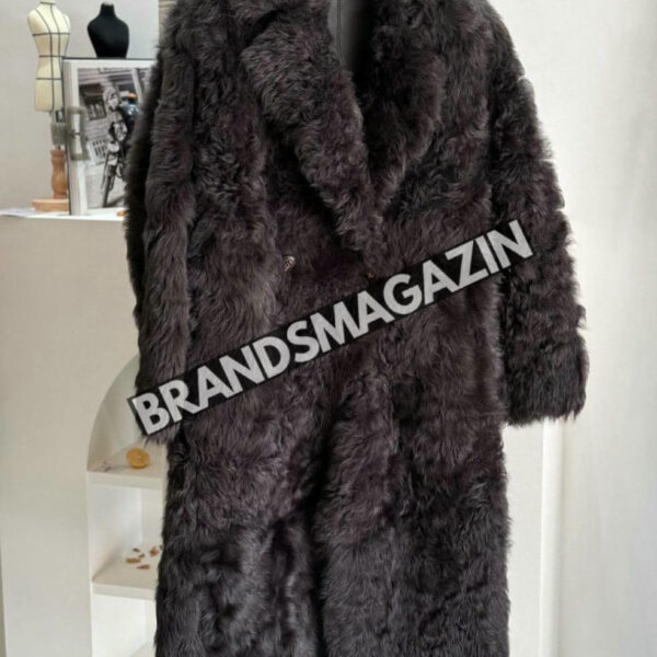 Шуба Balenciaga BM46072876377